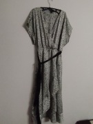 Sukienka kopertowa News Look 46- 52