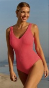 80DD 36D Bravissimo SW777 Cancun Neon Pink cukierkowy róż strój kąpielowy