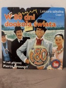 W 80 dni dookota swiata - Pierce Brosnan DVD płyta PL