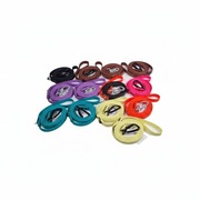 Smycz miejska BIOTHANE 3m 19mm - karabińczyk aluminiowy - duże psy