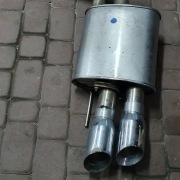 TŁUMIK KOŃCOWY FORD MUSTANG ROUSH 15-20r 5.0V8 GT 