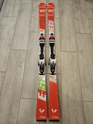 Narty Rossignol ELITE HERO ST TI R13 167 cm Super Stan PRZYGOTOWANE