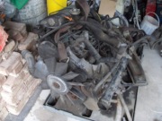 KĄPLETNY MOTOR Z SKRZNIĄ BIEGÓW LT35