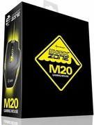 Myszka gamingowa Sharkoon Shark Zone M20 Gaming (NOWA, UNIKAT!)