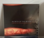 Secrets Of The Moon - Carved In Stigmata Wounds Winyl 2xRED LP