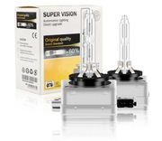 2x Ksenony D1S 6000k , Super VISION 