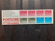 Holandia zeszycik** PB25A Mi. 1065/1132