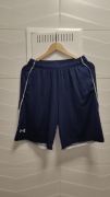 Spodenki Under Armour r. S granatowe