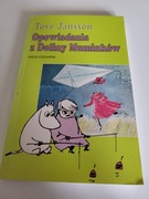 Opowiadania z Doliny Muminków Tove Jansson
