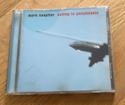 Mark Knopfler - Sailing to Philadelphia CD