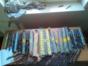 Wiertło wiertła Nwkc Hss baildon Werko Poldi 