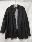 #1109 Parka damska raz ubrana Reserved
