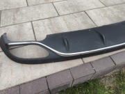 Dokładka zderzaka Mercedes E W213 AMG