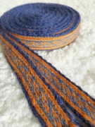 TRIM - Oseberg, Krajka tkana na tabliczkach 