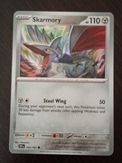 Skarmory 124/191 Karta POKEMON TCG Scarlet & Violet Surging Sparks