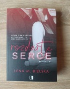 Rozdarte serce część 1 Lena M. Bielska 