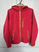 Kurtka softshell wodoodporna nieprzemakalna turystyczna Quechua