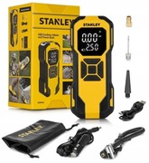 STANLEY SXIF0101 MINIKOMPRESOR AKU 12V 10BAR LATARKA / POWERBANK