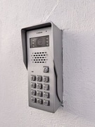 Zestaw wideodomofonu VIDOS