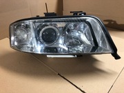 Lampa,reflektor do Audi A6 C5, 01-04, HELLA, ORYGINAŁ.