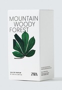 Zara Mountain Woody Forest 100 ml EDP
