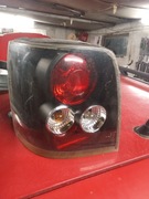 Lampa tylna lewa Passat B5 tuning black 