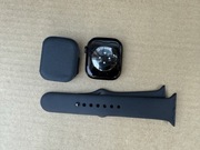 NA CZĘSCI Apple Watch Seria 10 42mm Czarny