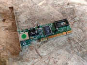 RETRO KARTA SIECIOWA RTL8139C 