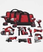 Sprzęt elektroniczny z Niemiec. Młynki do zboża. Wiertarka Makita. 