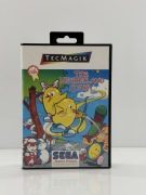 THE NEWZELAND STORY SEGA MASTER SYSTEM 3xA / NOWA UNIKAT