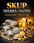 Skup srebra i złota, najlepsze ceny Rzeszów i okolice