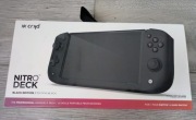 Nitro Deck Black Edition –  Kontroler do Nintendo Switch / OLED