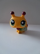 Littlest Pet Shop LPS pszczoła