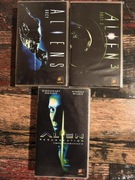 Kaseta VHS - Obcy 2-4