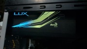 Aerocool LUX RGB 80Plus Bronze Atx 650W