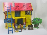 Pippi domek do zabawy z figurkami