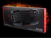 Klawiatura Genesis RX33 (NOWA)