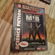 Faceci w czerni Man In Black DVD Polskie wydanie Folia 