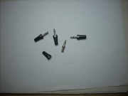 Wtyk mały JACK mono 3,5mm UNITRA