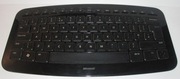 MICROSOFT ARC KAYBOARD 1392 / KLAWIATURA BEZPRZEWODOWA