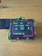 komputer nurkowy Ratio ix3m TECH+