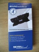Orteza stabilizująca ręki Manu Medical MEYRA Medical Lewa rozmiar 3.