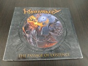 CD Monstrosity – The Passage Of Existence