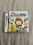 Nintendo ds gra Scribblenauts