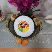 Gang biedroniaków maskotka 