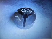 uchwyt tokarski 160 mm