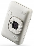 Aparat FUJIFILM Instax mini LiPlay Biały + dwa rodzaje wkładów
