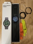 Smartwatch Samsung Galaxy Watch 6 Classic 47mm+paski