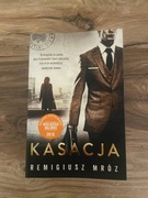 Kasacja - Remigiusz Mróz