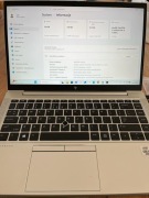 HP elitebook g7, i5, 256gb SSD, 16gb ram. 